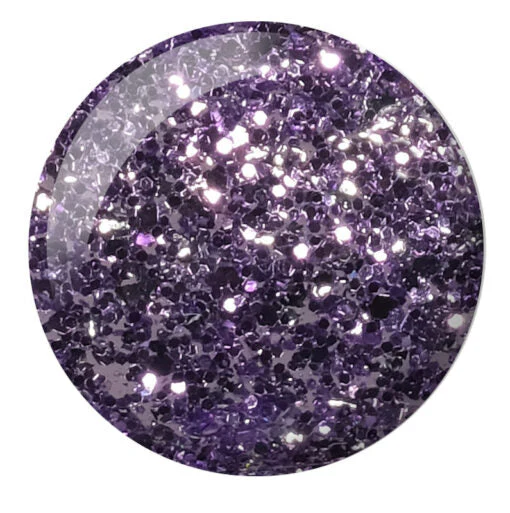 DND Gel Nail Polish Duo - 913 Lunar Lavender - Image 2