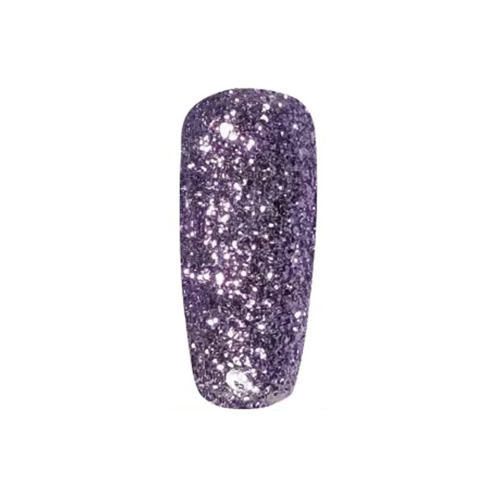 DND Gel Nail Polish Duo - 913 Lunar Lavender - Image 3