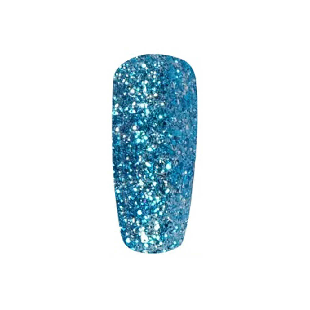 DND Gel Nail Polish Duo - 926 Blue Aura - Image 3