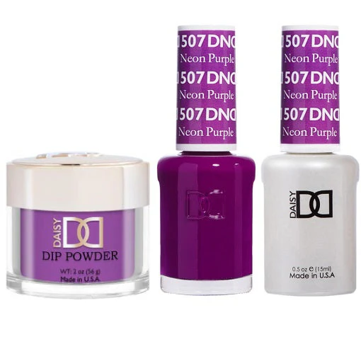 DND Trio - 507 Neon Purple