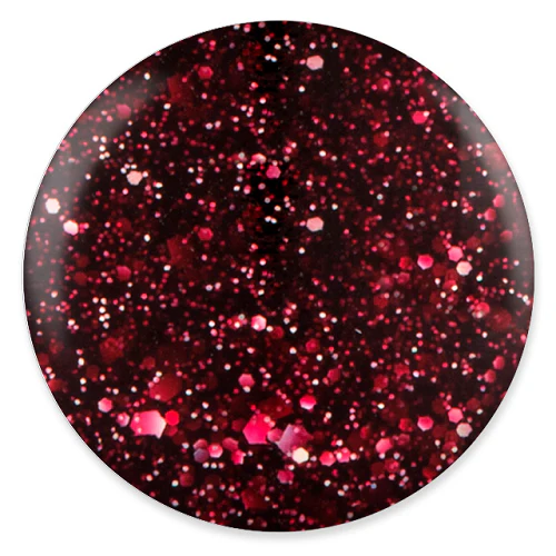 DND Trio - 675 Red Eyeshadow - Image 2