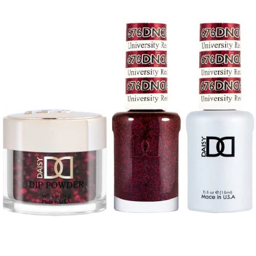 DND Trio - 676 Universal Red