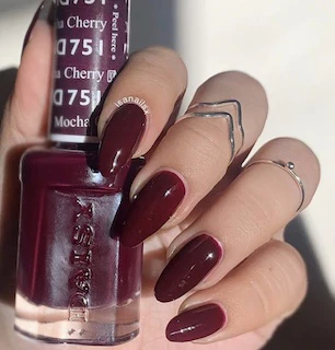 DND Trio - 751 Cherry Mocha - Image 3