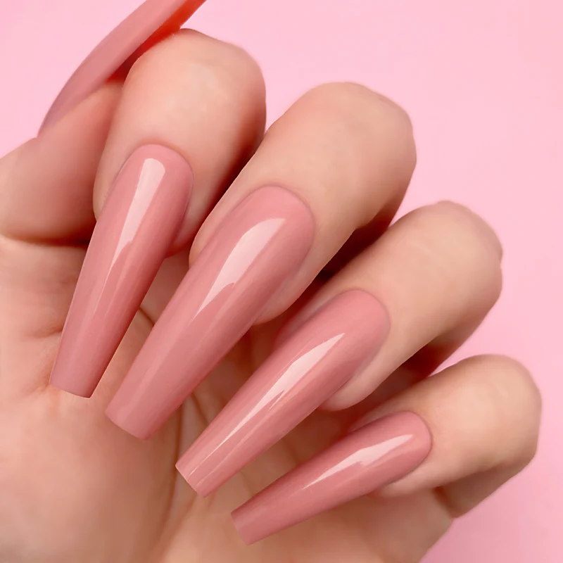 Kiara Sky Gel Polish - Etiquette First - Image 2