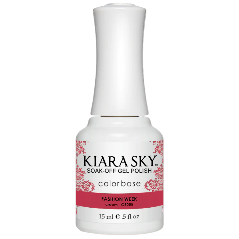 Kiara Sky Gel Polish - Fashion Week