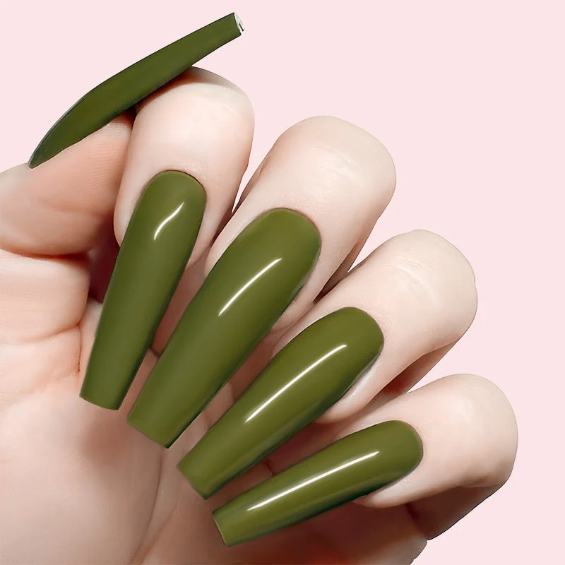 Kiara Sky Gel Polish - Fronds For Life - Image 2
