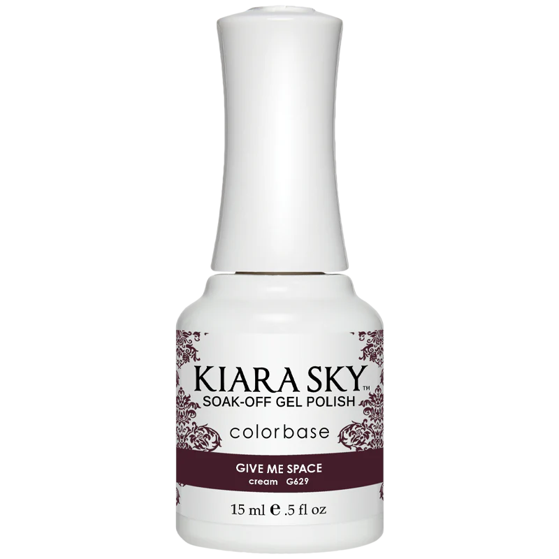Kiara Sky Gel Polish - GIVE ME SPACE