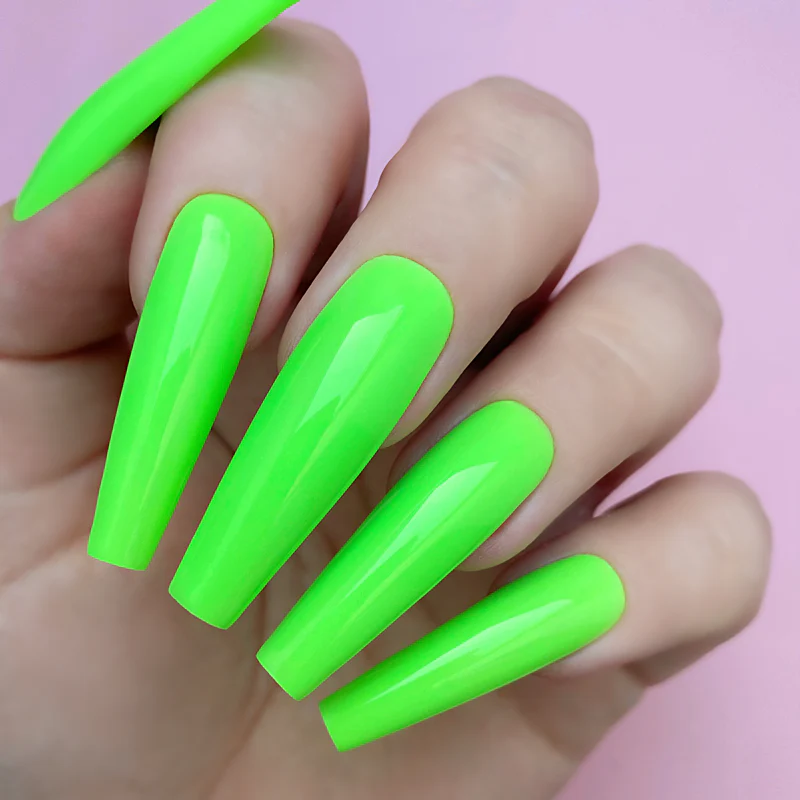 Kiara Sky Gel Polish - Go Green - Image 2
