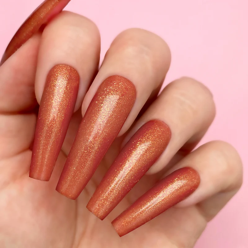 Kiara Sky Gel Polish - High Key, Like Me - Image 2