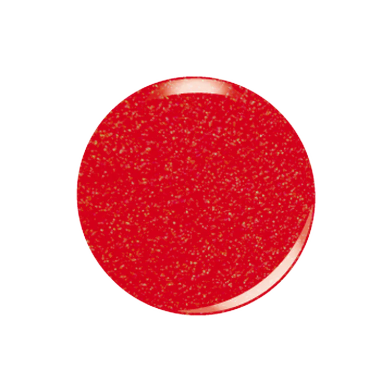 Kiara Sky Gel Polish - I'M NOT RED-E YET - Image 3