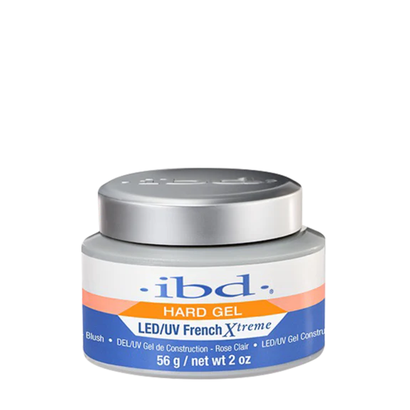 IBD Hard Gel LED/UV French Xtreme Hard Gel - BLUSH - Image 2