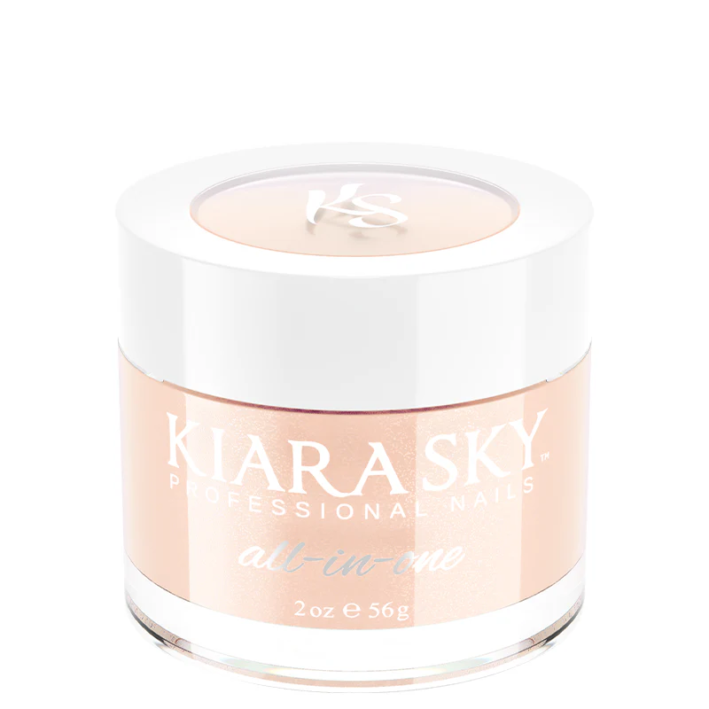 Kiara Sky Dip and Acrylic Powder - Inner Glow - Cover