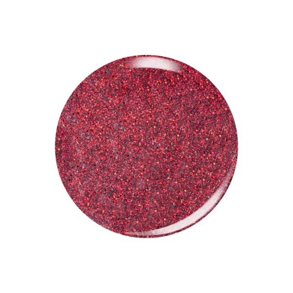 Kiara Sky 5035 AFTER PARTY - All-In-One Gel Polish & Matching Nail Lacquer Duo Set - 0.5oz - Image 2
