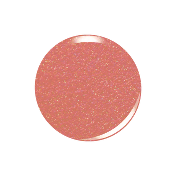 Kiara Sky 5042 HIGH KEY, LIKE ME - All-In-One Gel Polish & Matching Nail Lacquer Duo Set - 0.5oz - Image 2