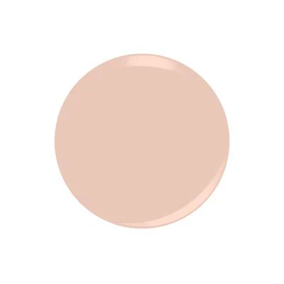 Kiara Sky 633 Staycation - Kiara Sky Gel Polish & Matching Nail Lacquer Duo Set - 0.5oz - Image 2
