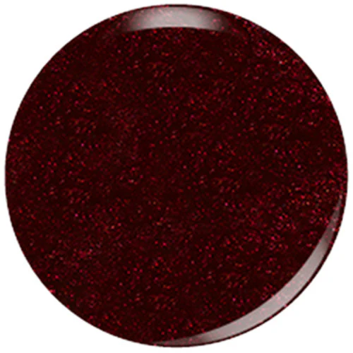 Kiara Sky Gel Nail Polish Duo - 426 Red Colors - Fireball - Image 2