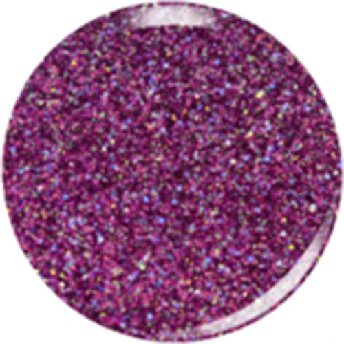 Kiara Sky Gel Nail Polish Duo - 430 Glitter Purple Colors - Purple Spark - Image 2