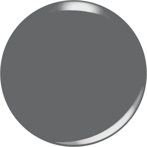 Kiara Sky Gel Nail Polish Duo - 434 Gray Colors - Styleletto - Image 2