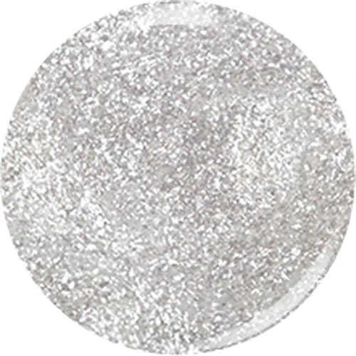 Kiara Sky Gel Nail Polish Duo - 469 Glitter White Colors - Winter Wonderland - Image 2