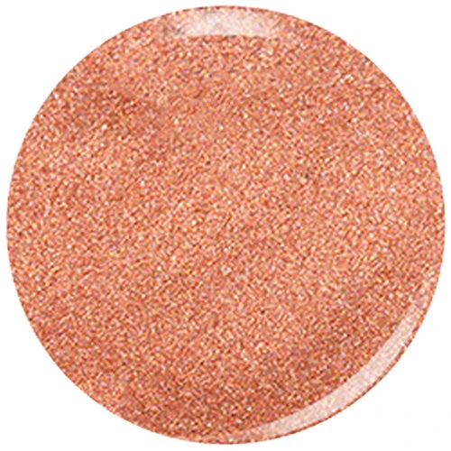 Kiara Sky Gel Nail Polish Duo - 470 Brown Colors - Cooper Out - Image 2