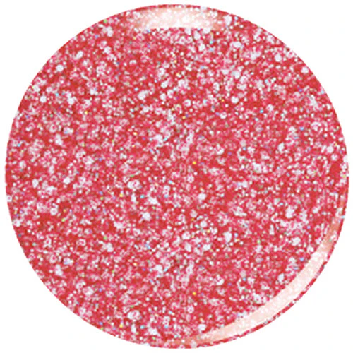 Kiara Sky Gel Nail Polish Duo - 498 Pink Glitter Colors - Confetti - Image 2