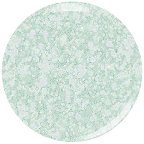 Kiara Sky Gel Nail Polish Duo - 500 Mint Green Colors - Your Majesty - Image 2