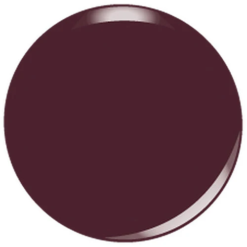 Kiara Sky Gel Nail Polish Duo - 504 Purple Colors - Posh Escape - Image 2