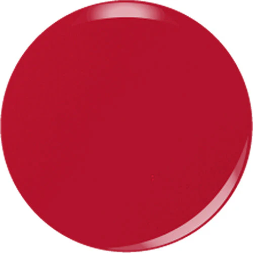 Kiara Sky Gel Nail Polish Duo - 507 Red Colors - In bloom - Image 2