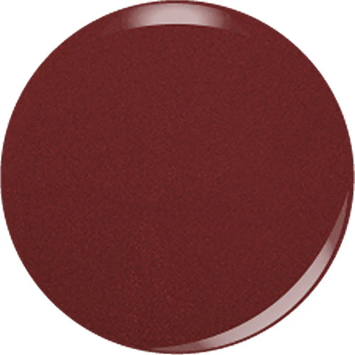 Kiara Sky Gel Nail Polish Duo - 515 Red Colors - Rustic Yet Refined - Image 2
