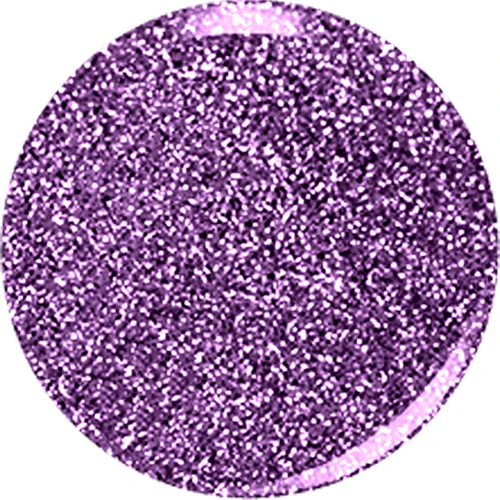 Kiara Sky Gel Nail Polish Duo - 520 Purple Glitter Colors - Out On The Town - Image 2