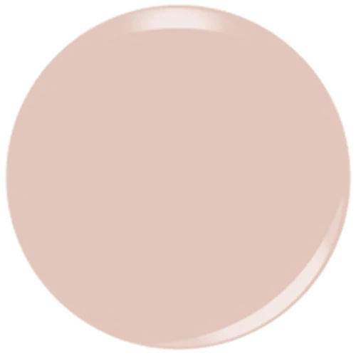 Kiara Sky Gel Nail Polish Duo - 580 Beige Neutral Colors - Spin & Twirl - Image 2