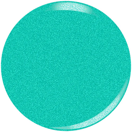 Kiara Sky Gel Nail Polish Duo - 588 Mint Colors - Shake Your Palm Palm - Image 2