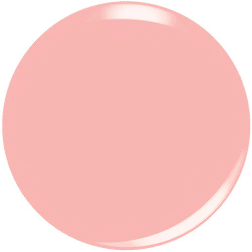 Kiara Sky Gel Nail Polish Duo - 601 Pink Colors - Love at Frost Bite - Image 2
