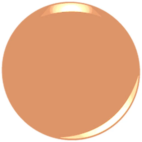 Kiara Sky Gel Nail Polish Duo - 610 Brown Beige Colors - Sun Kissed - Image 2