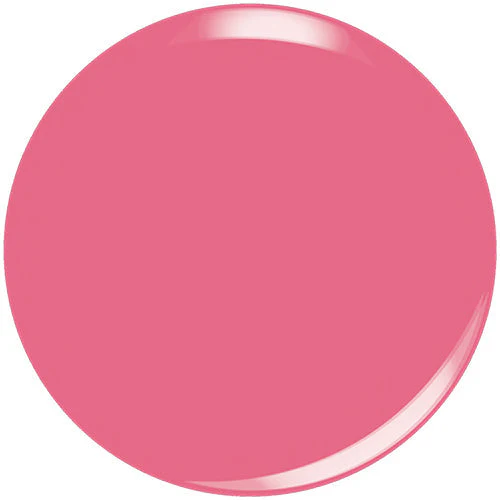 Kiara Sky Gel Nail Polish Duo - 631 Pink Colors - The Cosmos - Image 2