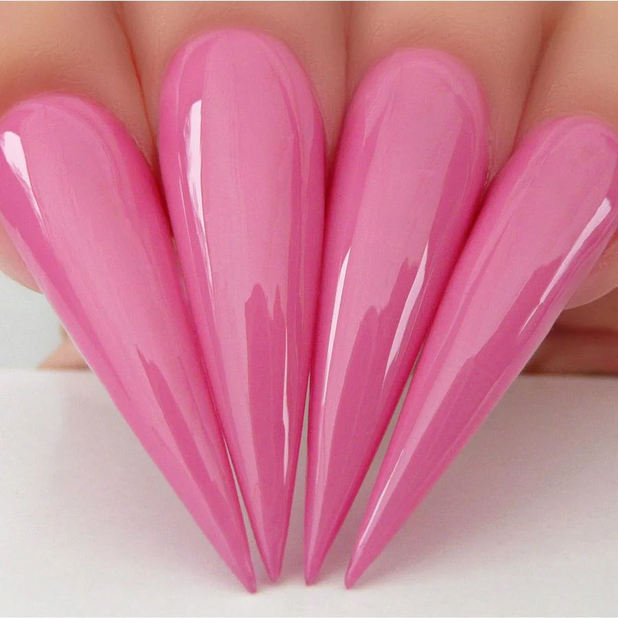 Kiara Sky Gel Nail Polish Duo - 631 Pink Colors - The Cosmos - Image 3
