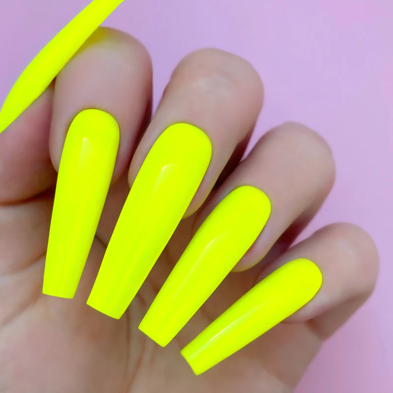 Kiara Sky Gel Polish - Light Up - Image 2