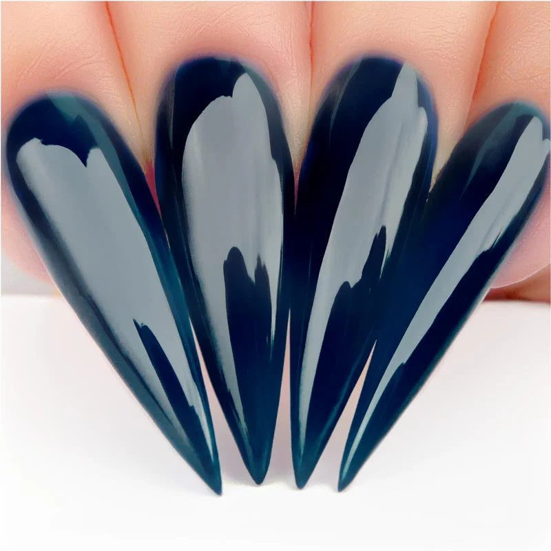 Kiara Sky Gel Polish - MIDNIGHT IN PARIS - Image 2