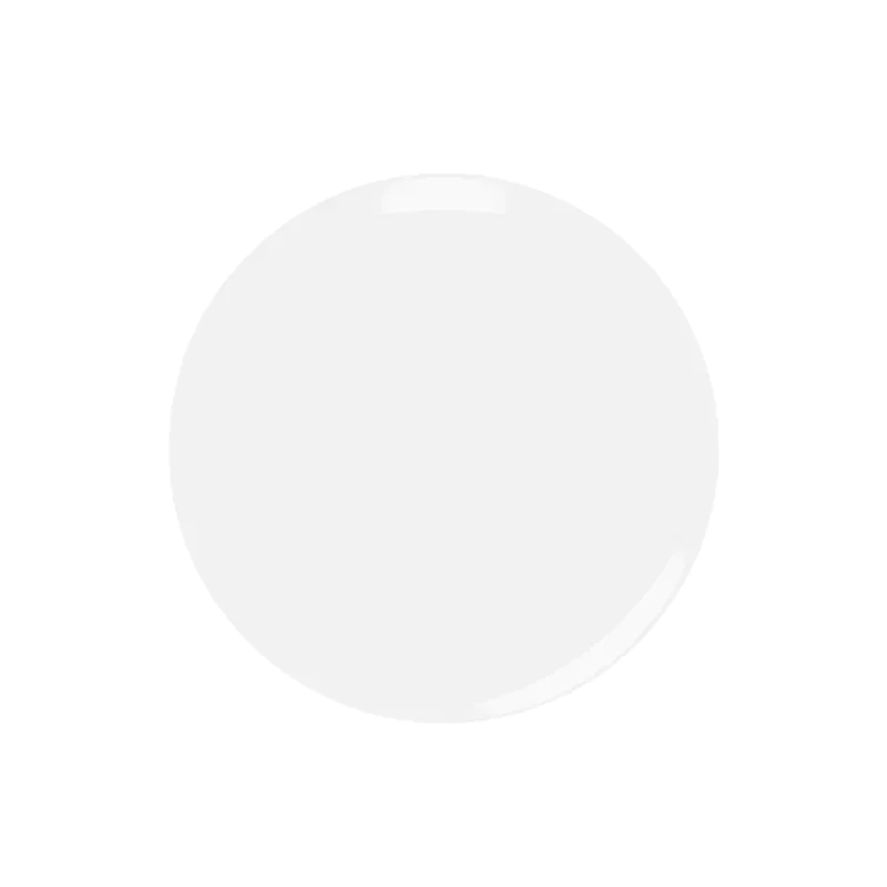 Kiara Sky Acrylic Essenstials - MILKY WHITE ALL-IN-ONE - Image 3