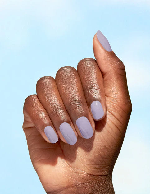 OPI Nature Strong Lacquer - Right as Rain 0.5 oz - #NAT028 - Image 2