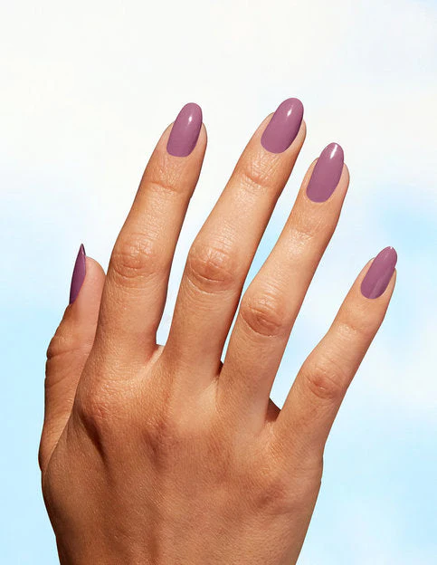 OPI Nature Strong Lacquer - Simply Radishing 0.5 oz - #NAT008 - Image 2