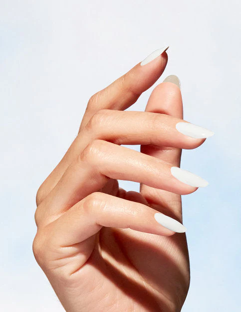 OPI Nature Strong Lacquer - Strong as Shell 0.5 oz - #NAT001 - Image 2