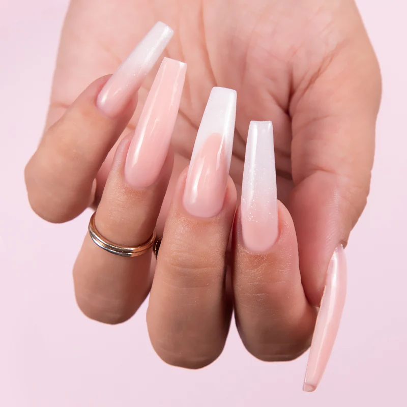 Kiara Sky Dip and Acrylic Powder - Pale Pink - Cover - Image 3