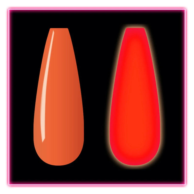 Kiara Sky Dip Glow - PEACH COBBLER - Image 4