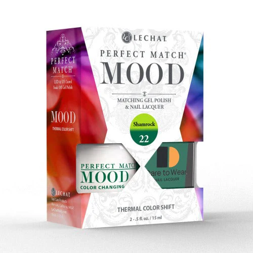 Lechat Perfect Match Mood Duo - 022 Shamrock
