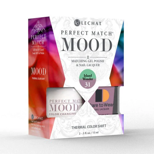 Lechat Perfect Match Mood Duo - 031 Island Wonder