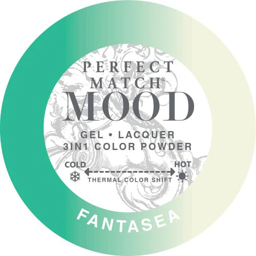 Lechat Perfect Match Mood Duo - 058 Fantasea - Image 2