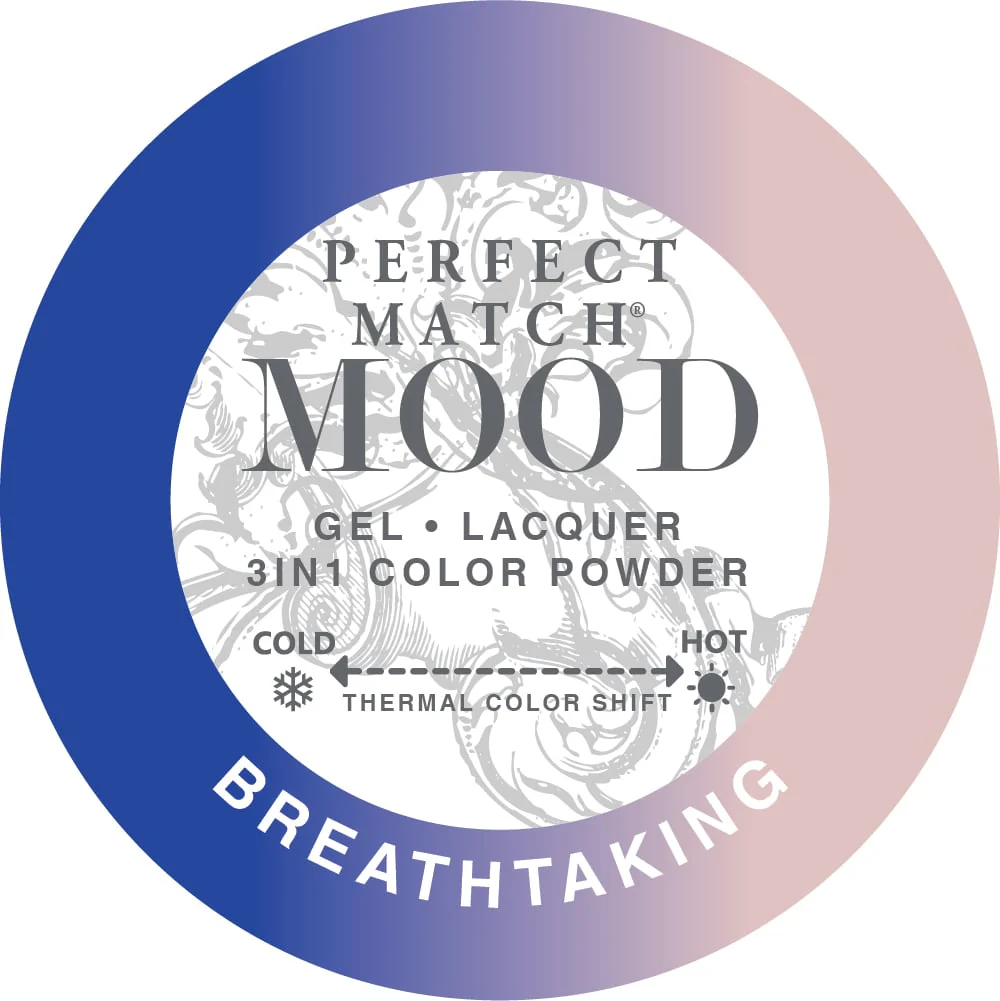 Lechat Perfect Match Mood Powder - 051 Breathtaking - Image 3