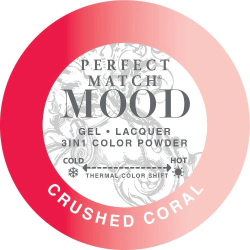 Lechat Perfect Match Mood Powder - 055 Crushed Coral - Image 2