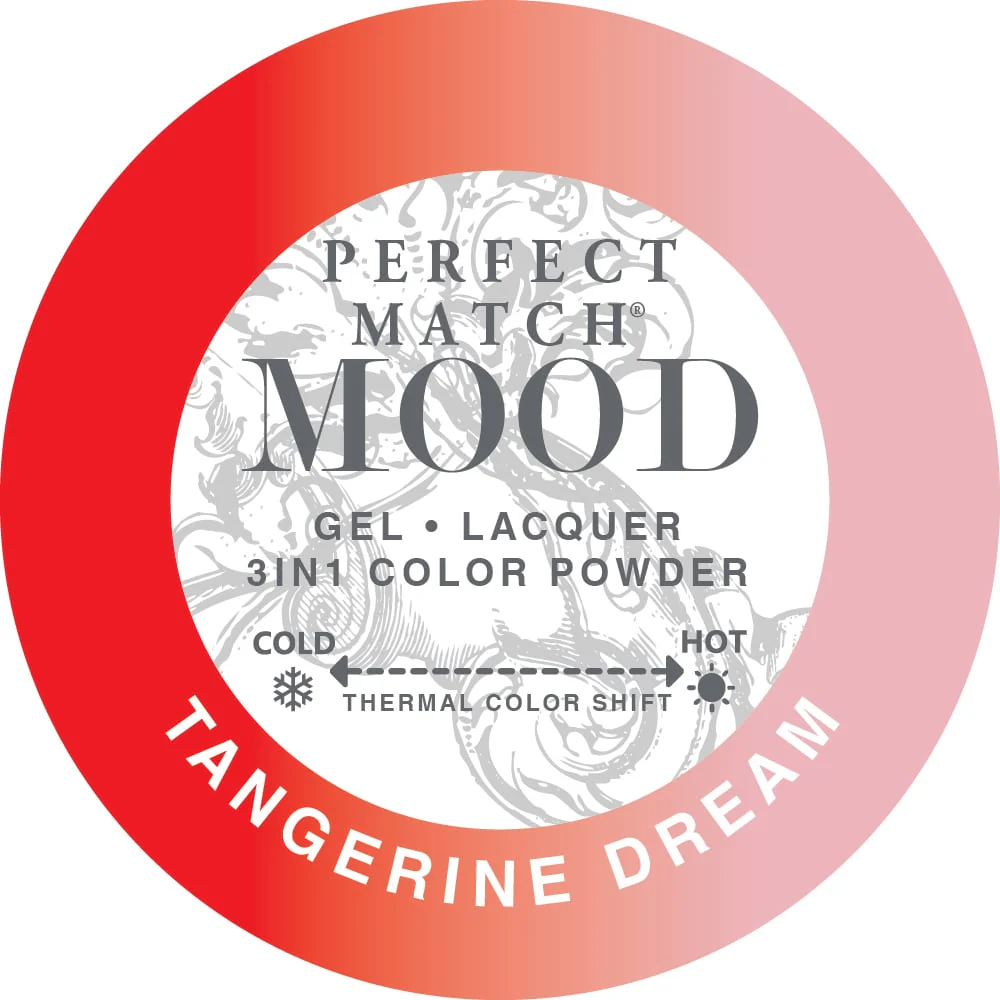 Lechat Perfect Match Mood Powder - 067 Tangerine Dream - Image 2